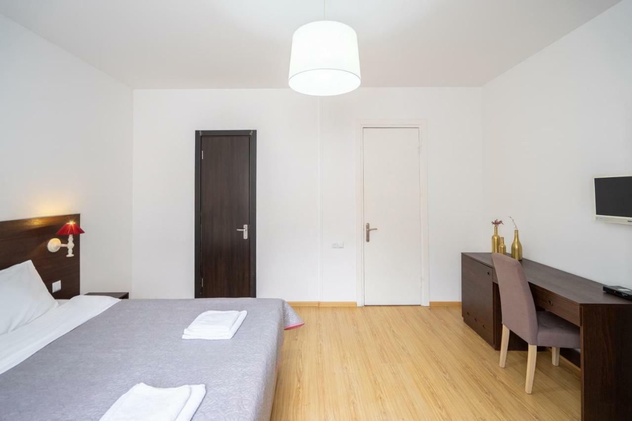 Vera View Hotel Tbilisi Zewnętrze zdjęcie