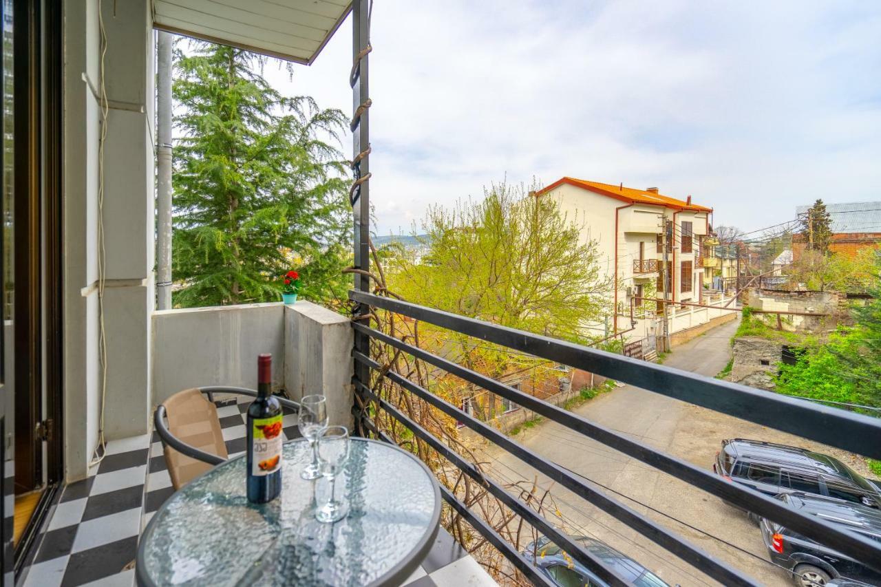 Vera View Hotel Tbilisi Zewnętrze zdjęcie