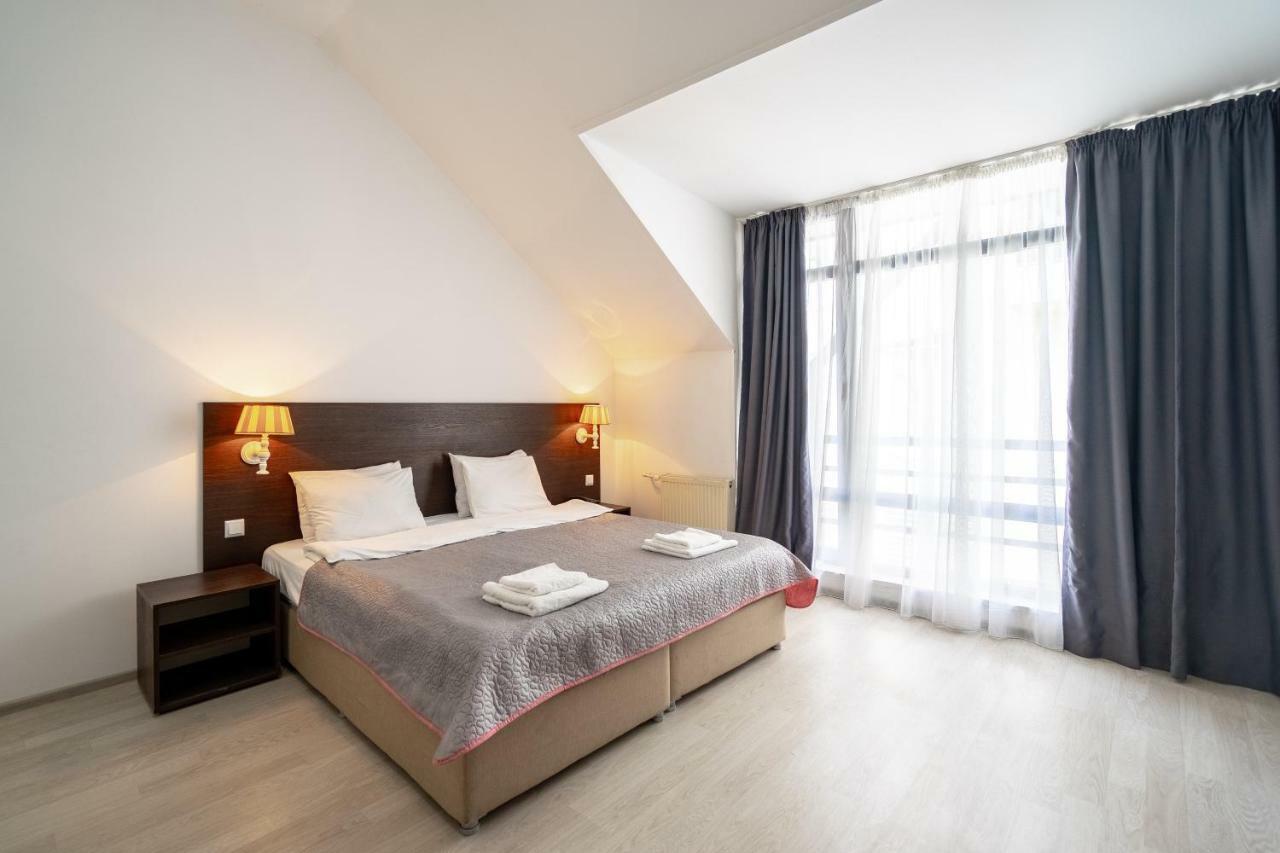 Vera View Hotel Tbilisi Zewnętrze zdjęcie