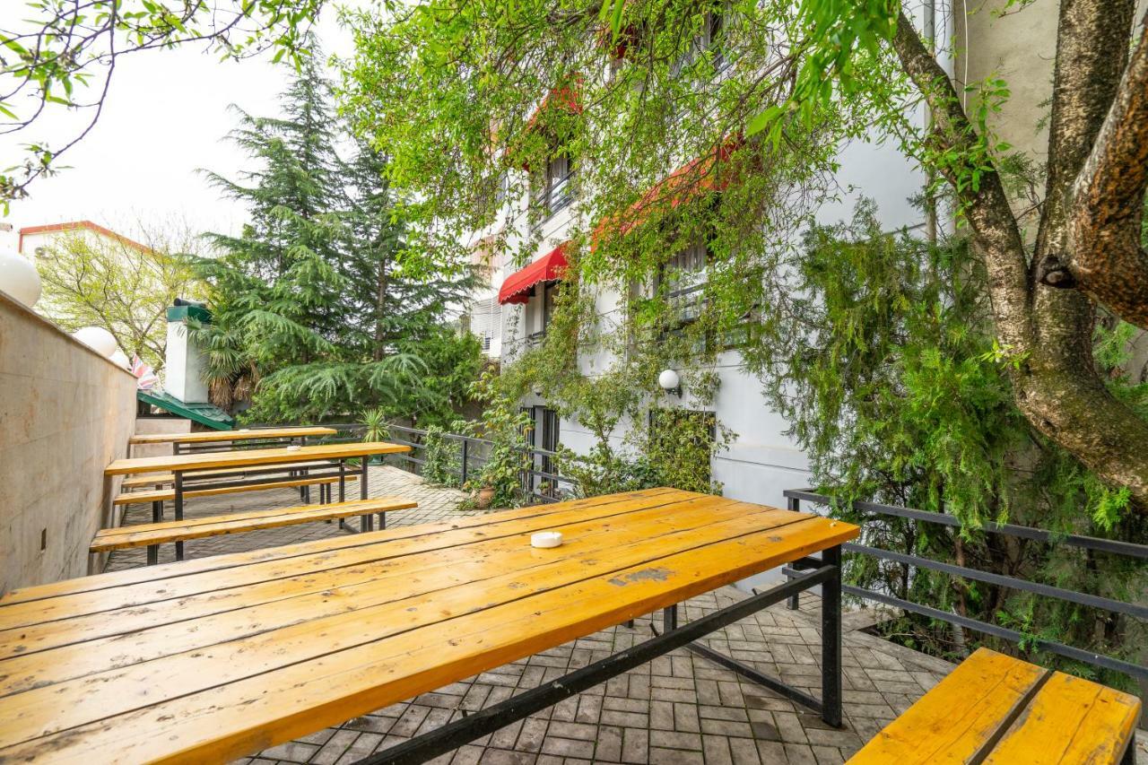 Vera View Hotel Tbilisi Zewnętrze zdjęcie