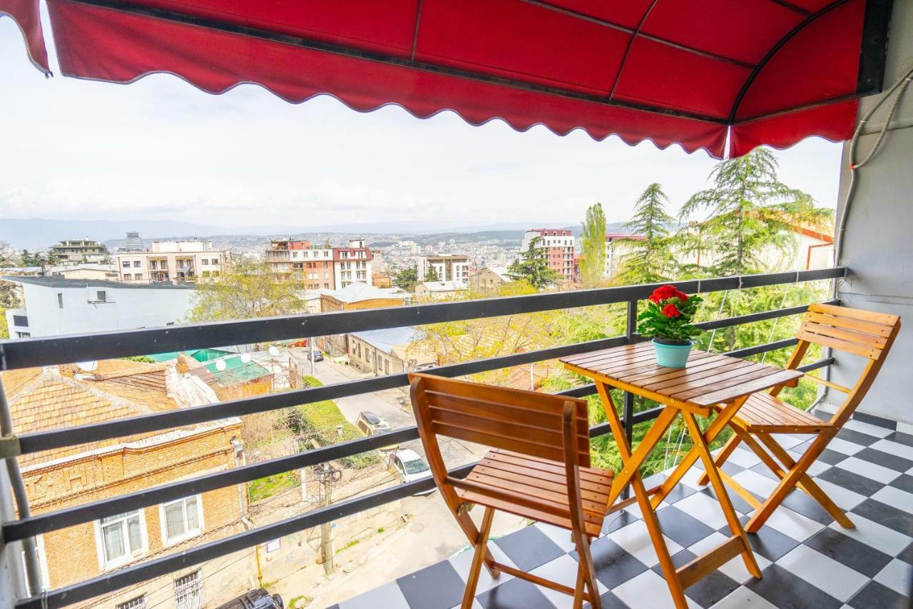 Vera View Hotel Tbilisi Zewnętrze zdjęcie