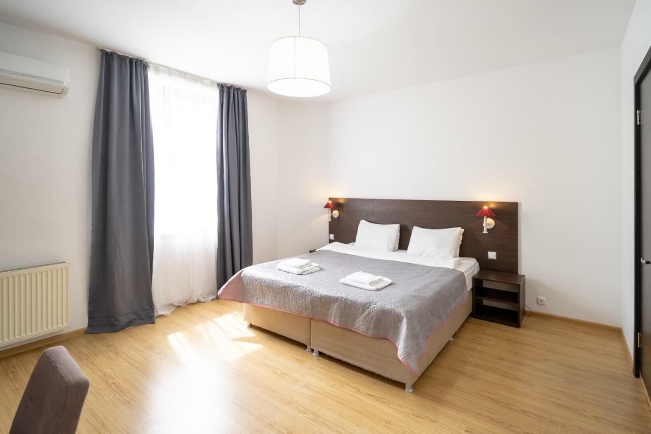 Vera View Hotel Tbilisi Zewnętrze zdjęcie