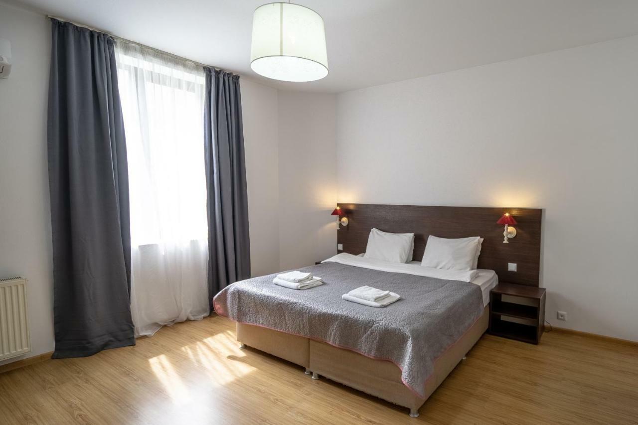 Vera View Hotel Tbilisi Zewnętrze zdjęcie