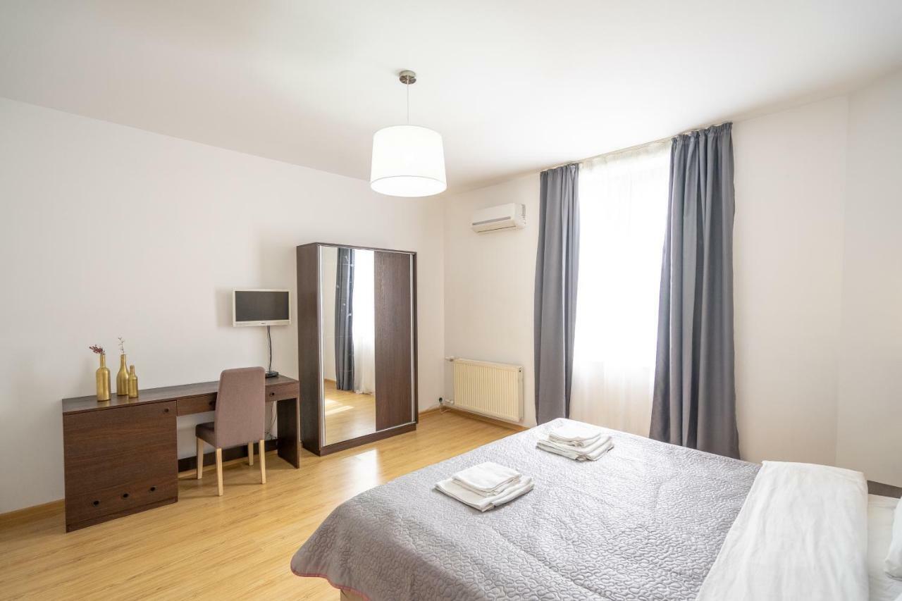 Vera View Hotel Tbilisi Zewnętrze zdjęcie
