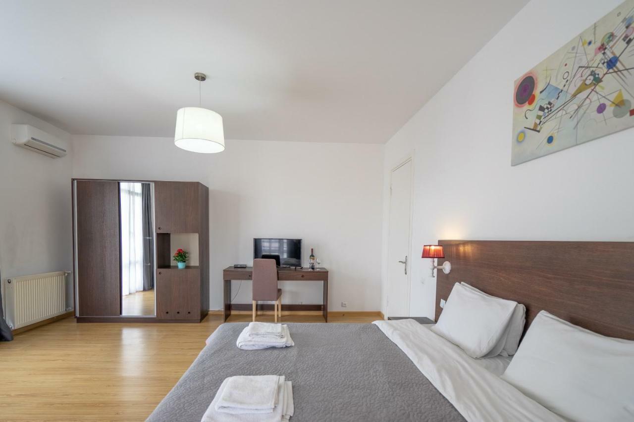 Vera View Hotel Tbilisi Zewnętrze zdjęcie