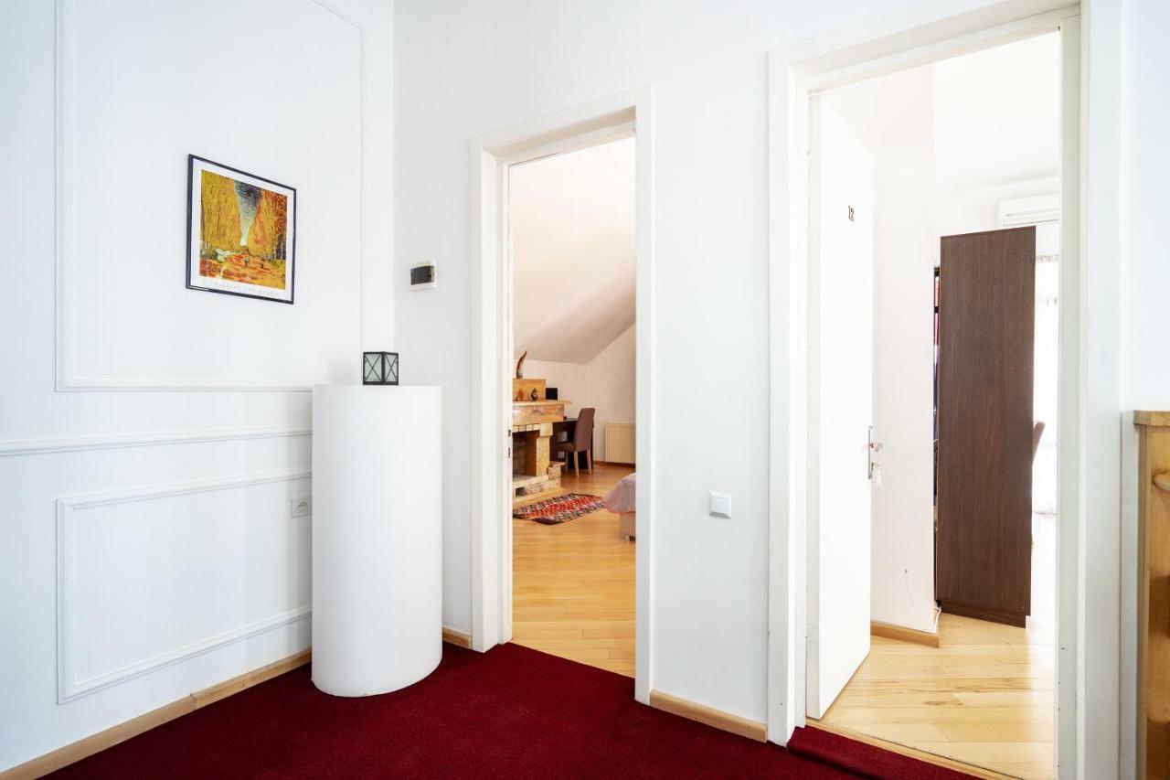 Vera View Hotel Tbilisi Zewnętrze zdjęcie