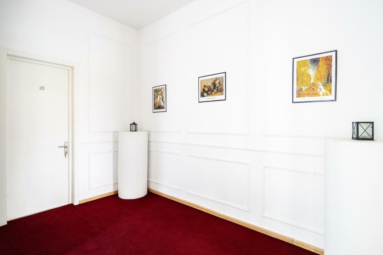 Vera View Hotel Tbilisi Zewnętrze zdjęcie