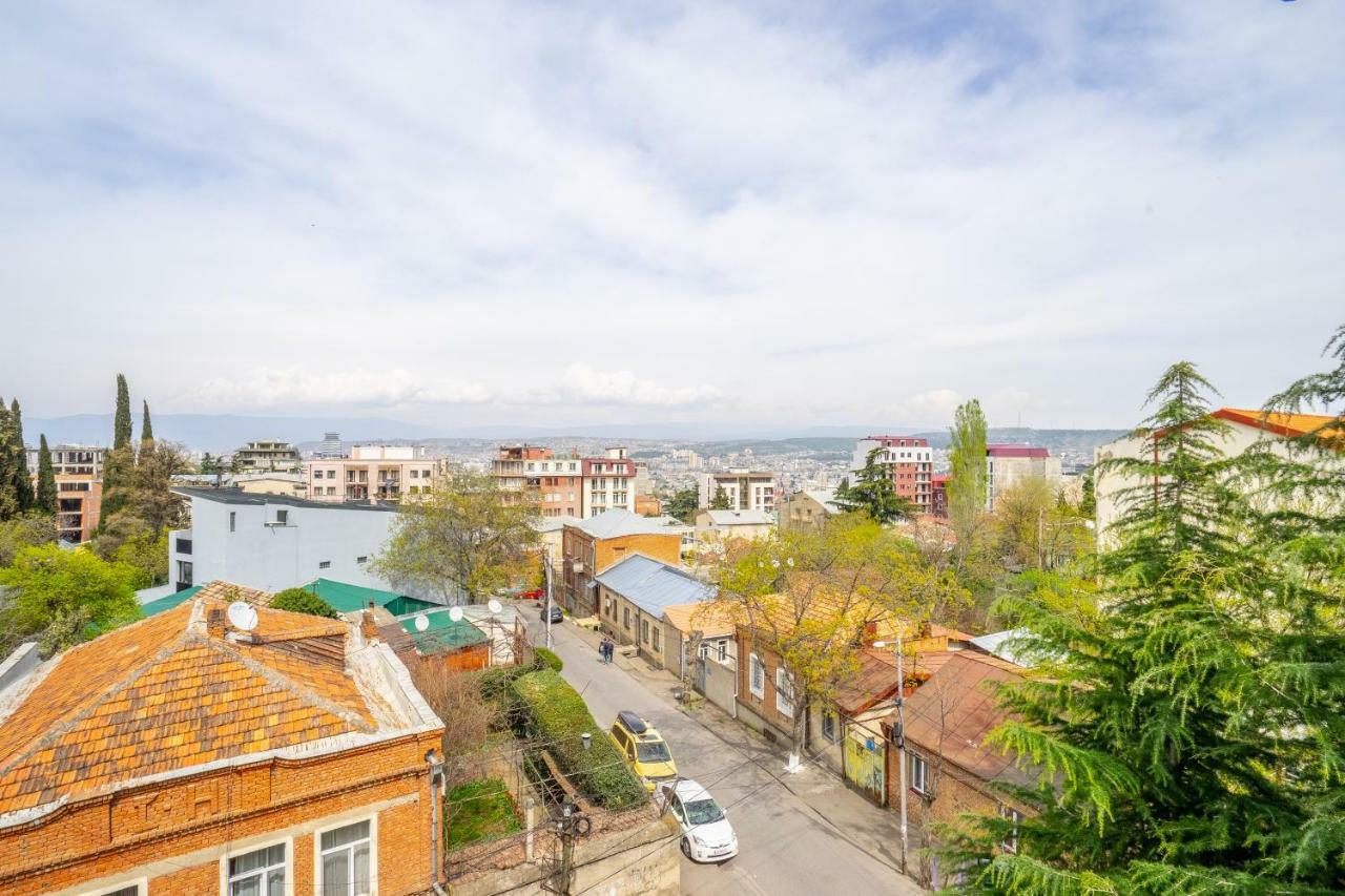 Vera View Hotel Tbilisi Zewnętrze zdjęcie