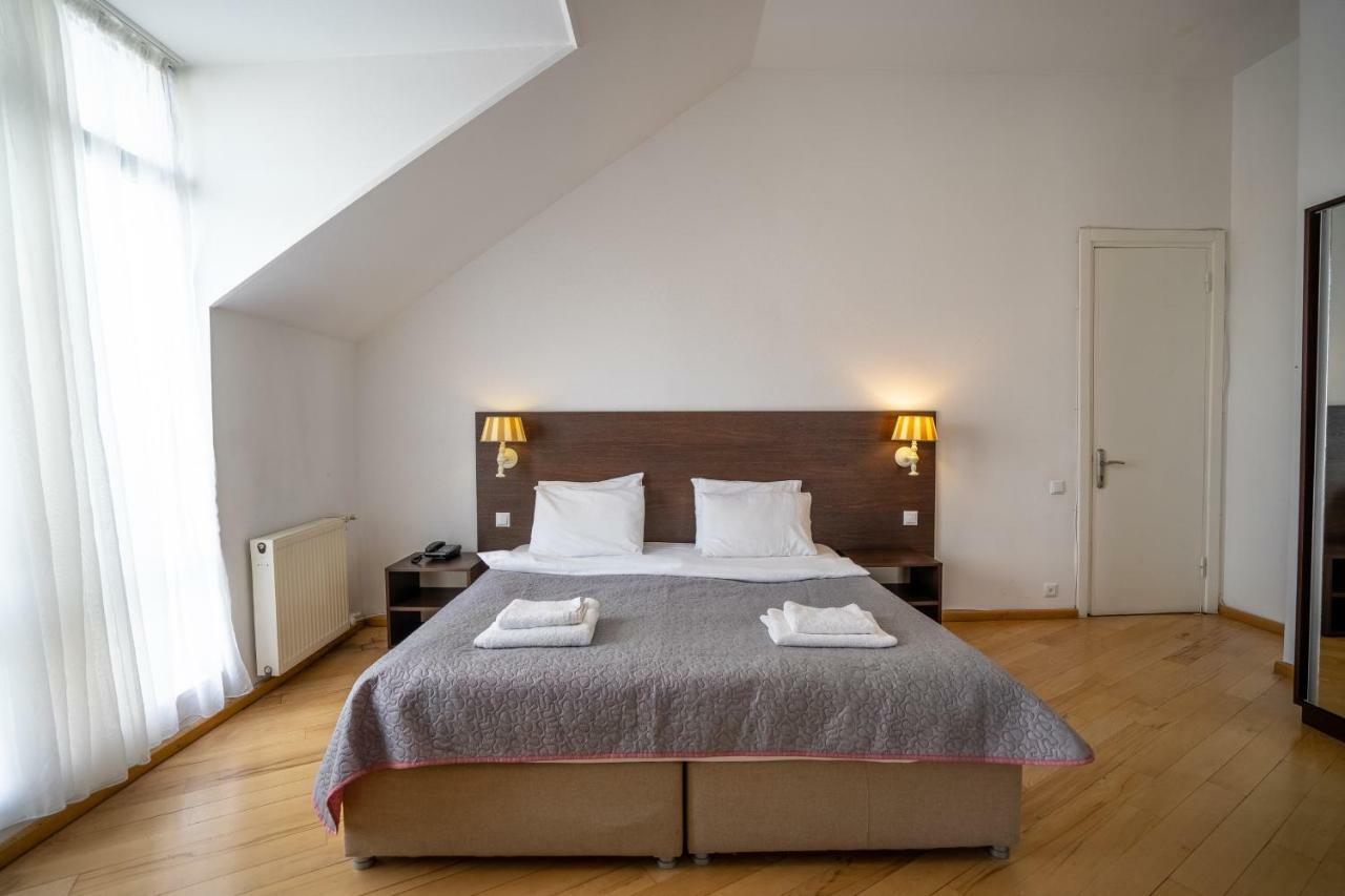 Vera View Hotel Tbilisi Zewnętrze zdjęcie