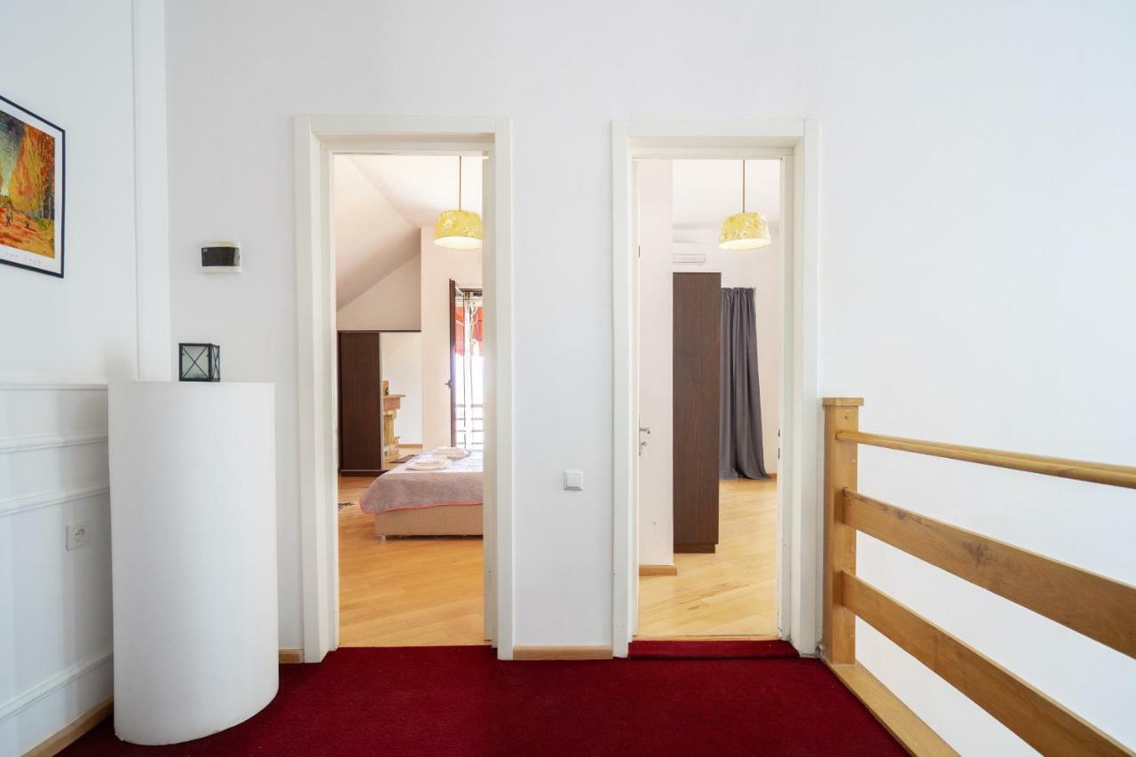 Vera View Hotel Tbilisi Zewnętrze zdjęcie