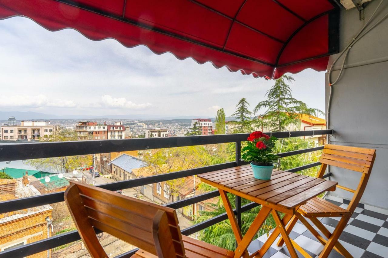 Vera View Hotel Tbilisi Zewnętrze zdjęcie