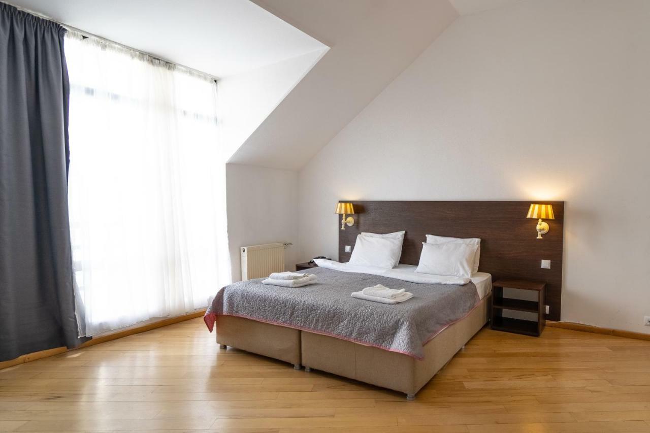 Vera View Hotel Tbilisi Zewnętrze zdjęcie