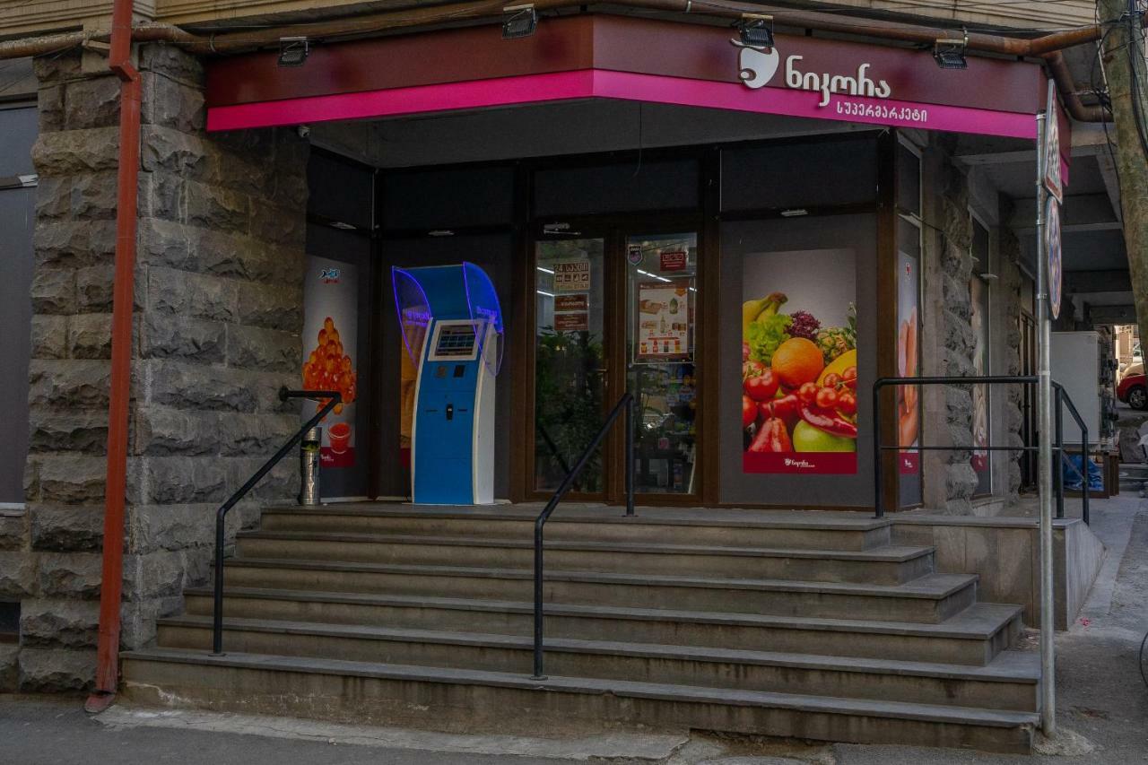 Vera View Hotel Tbilisi Zewnętrze zdjęcie