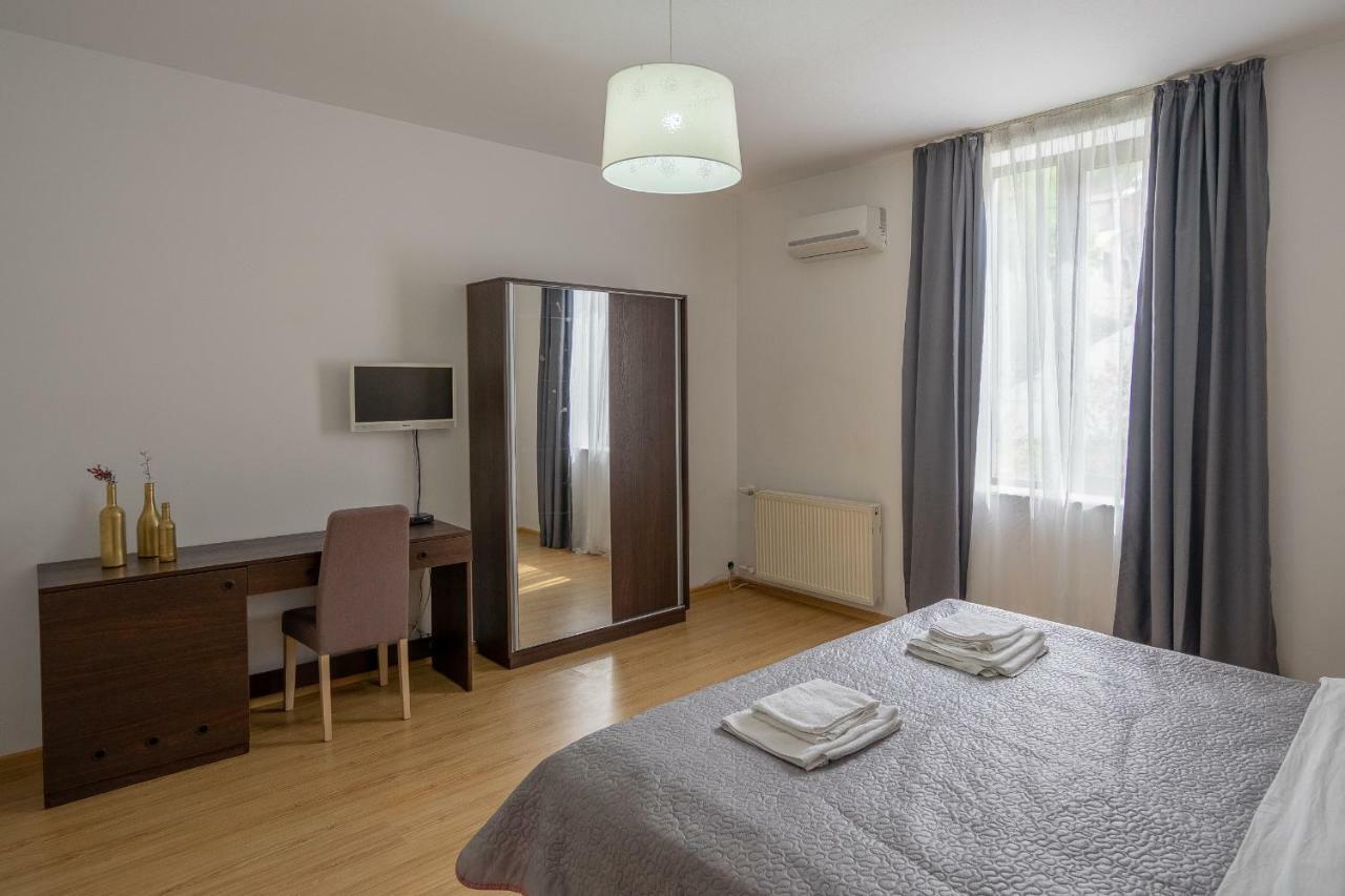 Vera View Hotel Tbilisi Zewnętrze zdjęcie