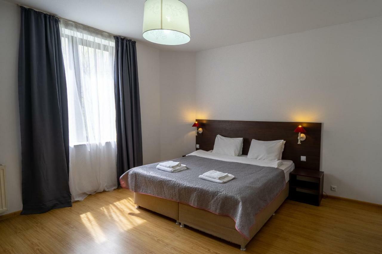 Vera View Hotel Tbilisi Zewnętrze zdjęcie