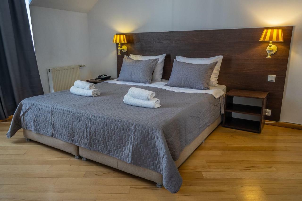 Vera View Hotel Tbilisi Zewnętrze zdjęcie