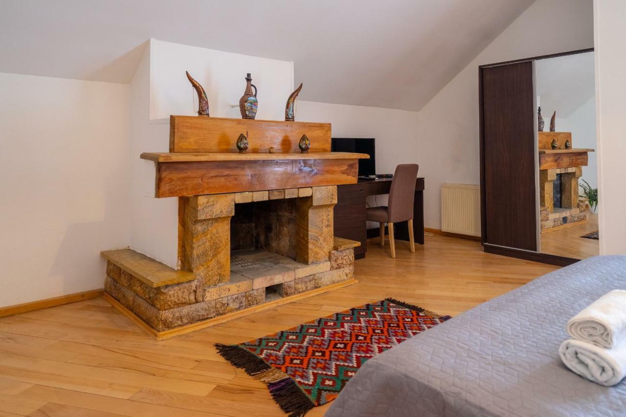 Vera View Hotel Tbilisi Zewnętrze zdjęcie