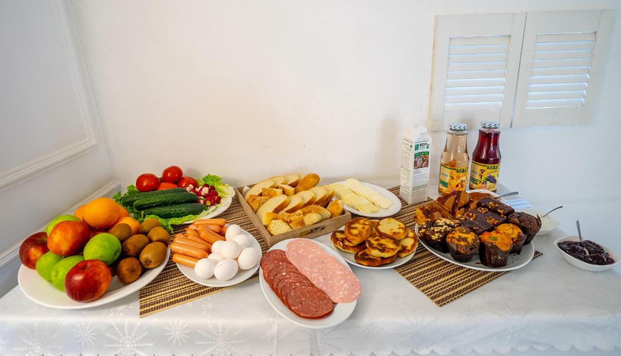 Vera View Hotel Tbilisi Zewnętrze zdjęcie