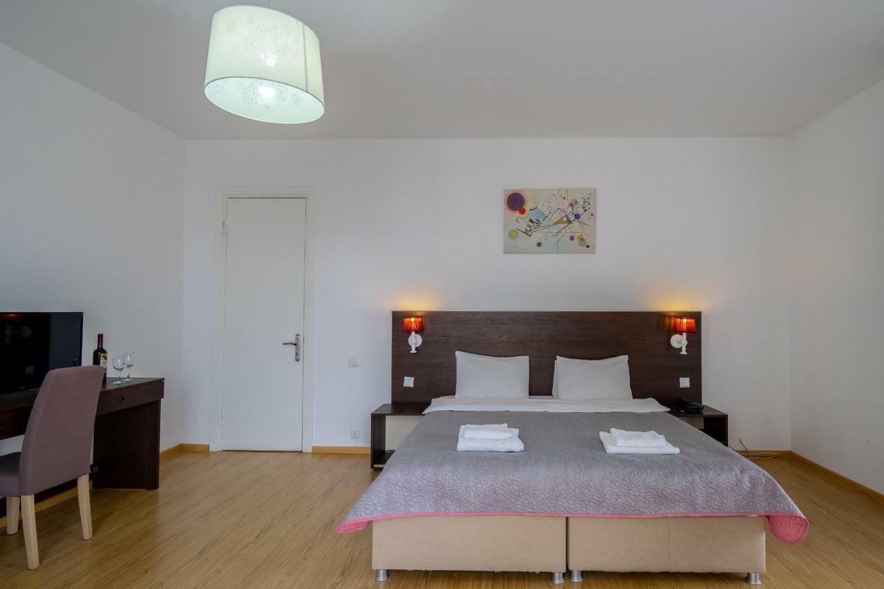 Vera View Hotel Tbilisi Zewnętrze zdjęcie