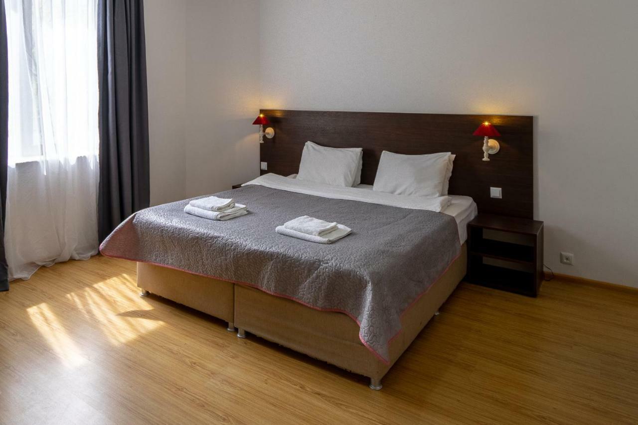 Vera View Hotel Tbilisi Zewnętrze zdjęcie