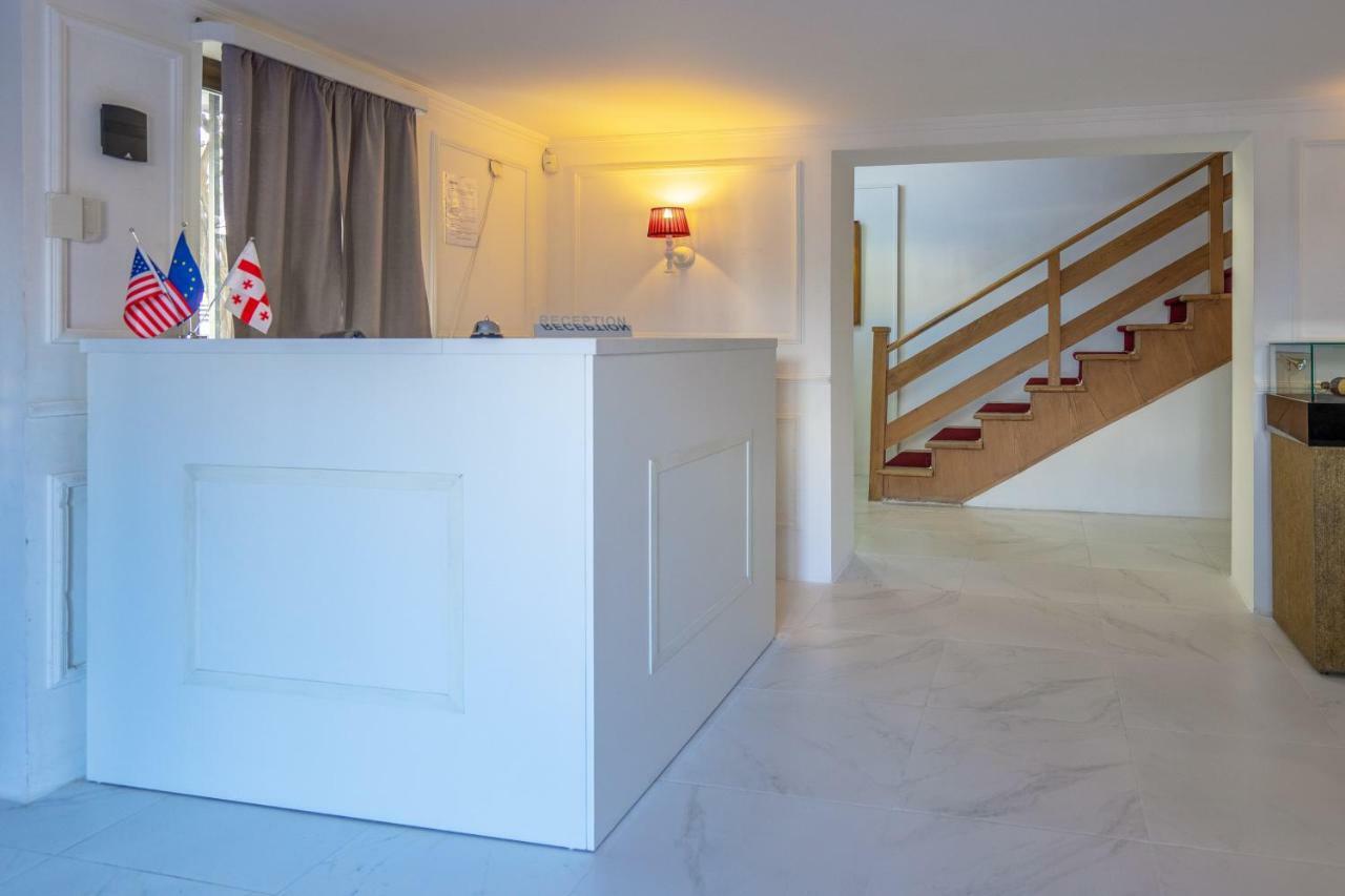 Vera View Hotel Tbilisi Zewnętrze zdjęcie