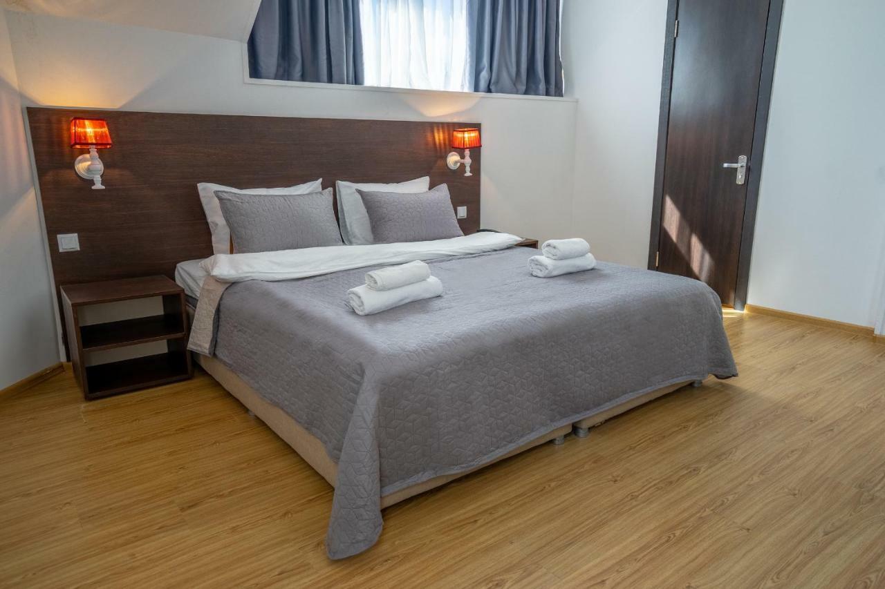 Vera View Hotel Tbilisi Zewnętrze zdjęcie
