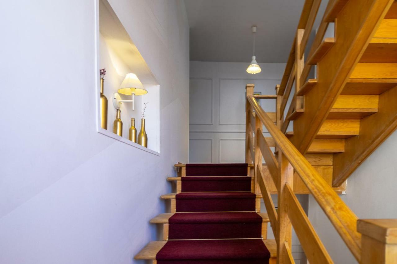 Vera View Hotel Tbilisi Zewnętrze zdjęcie