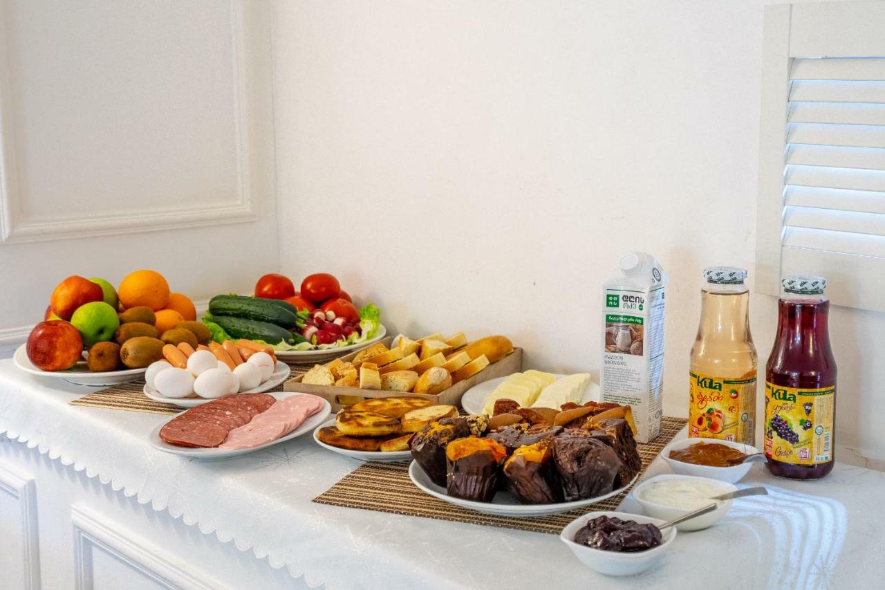 Vera View Hotel Tbilisi Zewnętrze zdjęcie