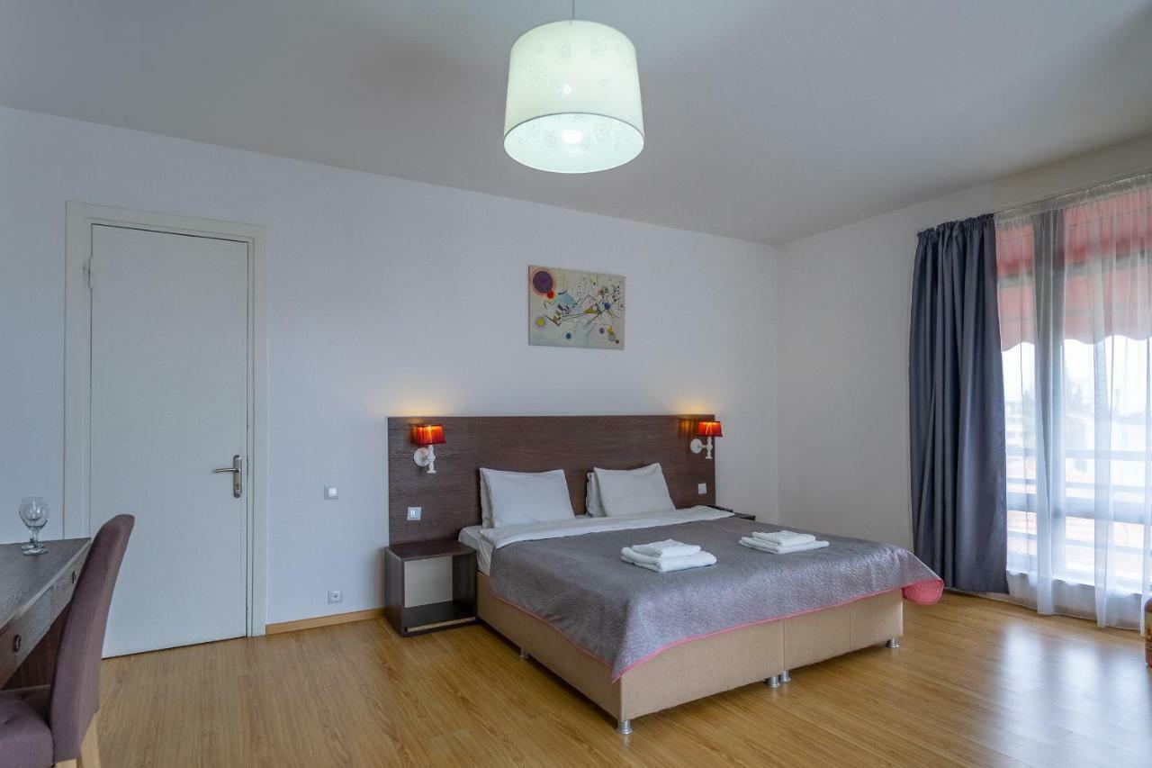 Vera View Hotel Tbilisi Zewnętrze zdjęcie