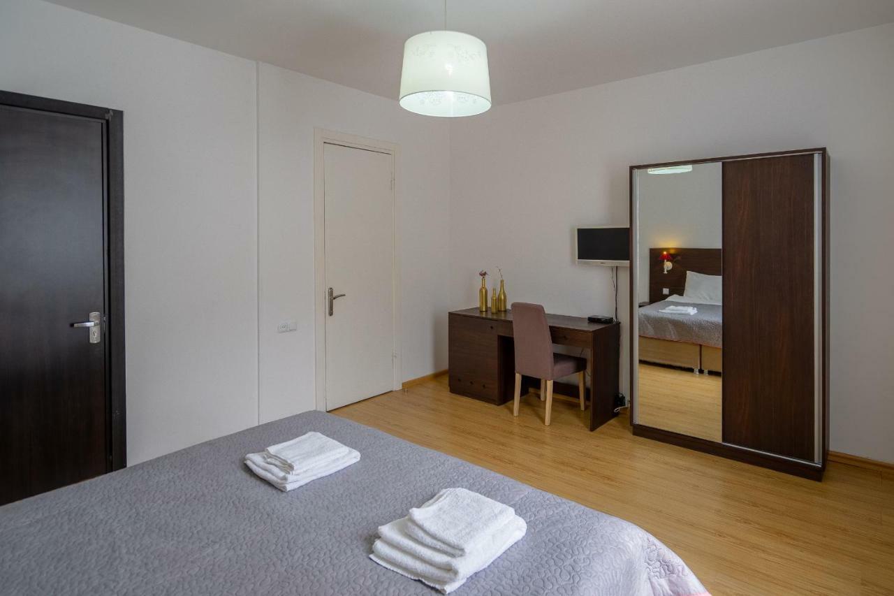 Vera View Hotel Tbilisi Zewnętrze zdjęcie