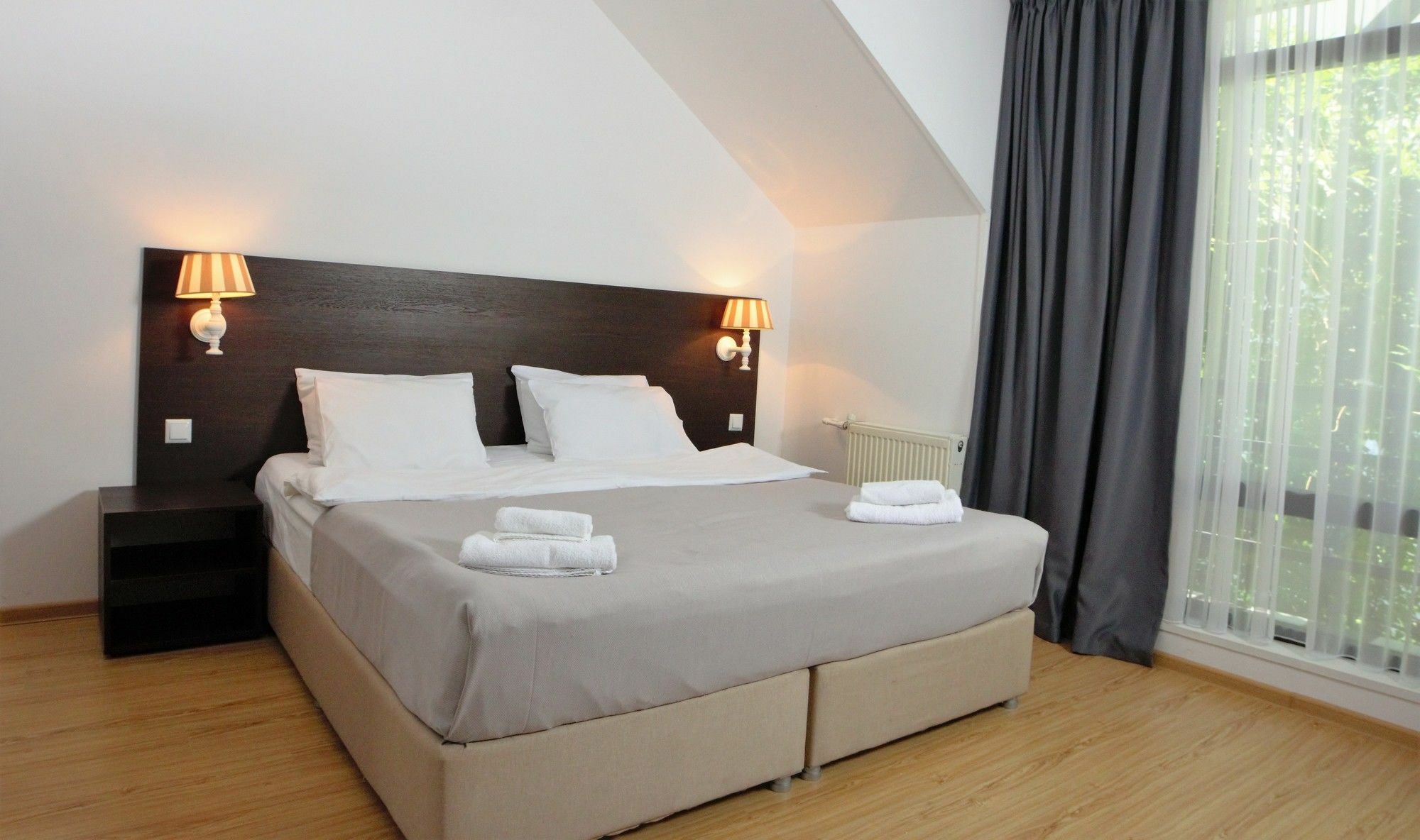 Vera View Hotel Tbilisi Zewnętrze zdjęcie